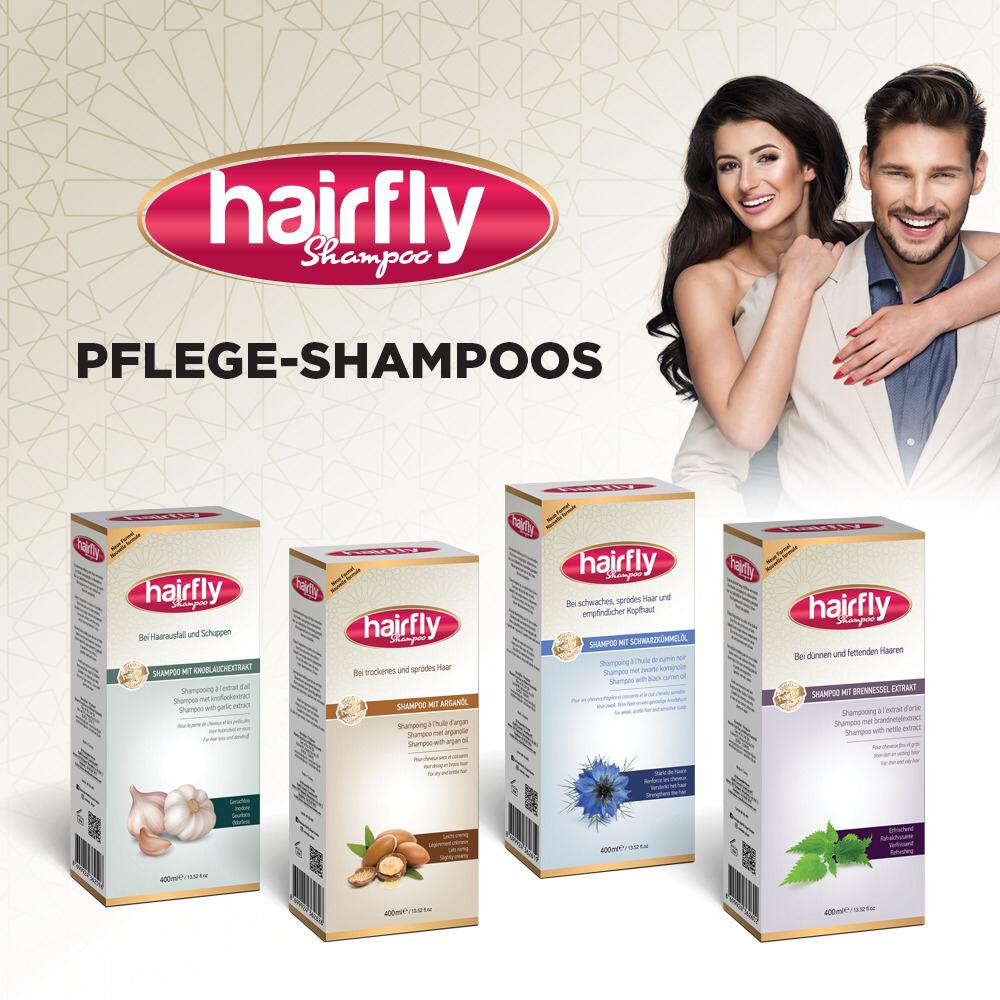 pflege shampoos